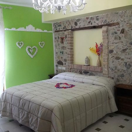 Olimpo Palace Affittacamere Scilla Habitación foto