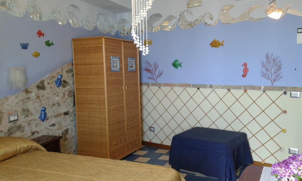 Olimpo Palace Affittacamere Scilla Habitación foto