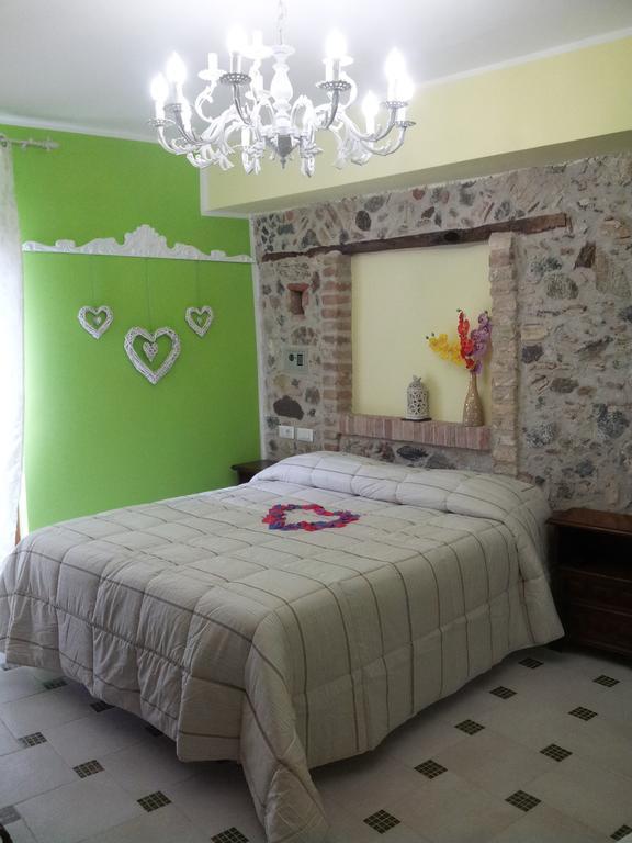 Olimpo Palace Affittacamere Scilla Habitación foto